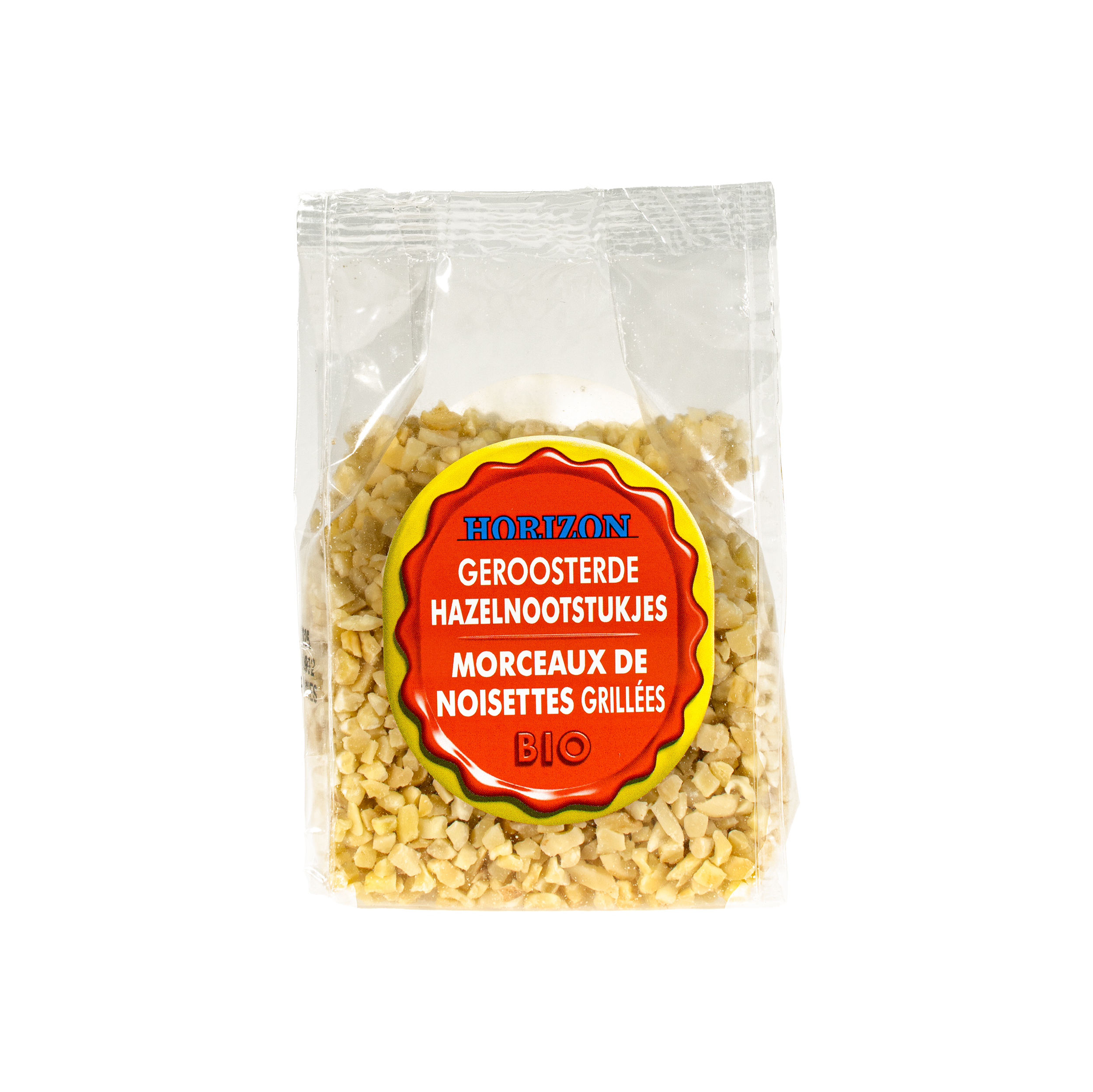 Horizon Geroosterde hazelnootstukjes bio