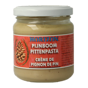 Horizon Pijnboompit pasta bio