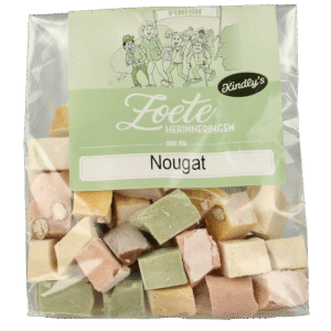 Kindly's Nougat XL zoete herinneringen