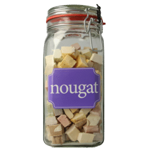 Kindly's Weckpot nougat