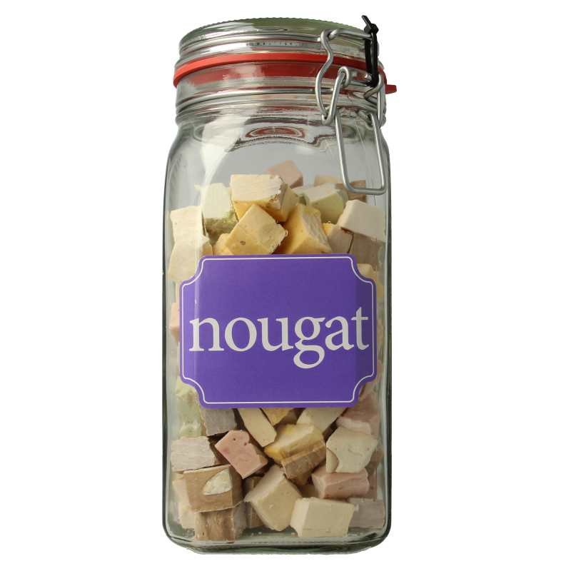 Kindly's Weckpot nougat
