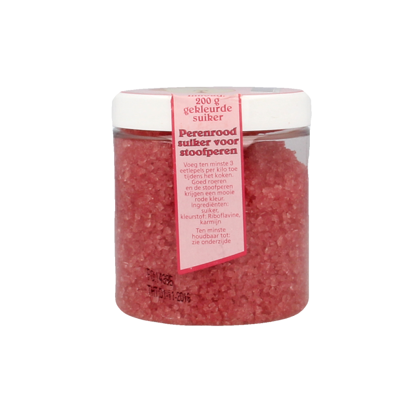 Van Vliet Perensuiker