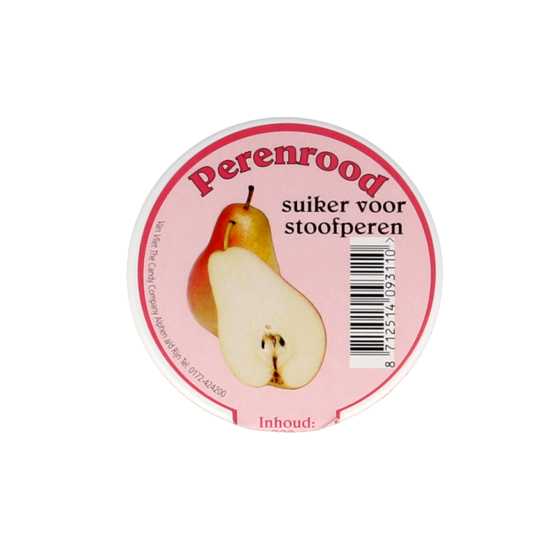 Van Vliet Perensuiker - Afbeelding 2