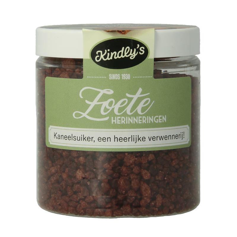 Kindly's Kaneelsuiker