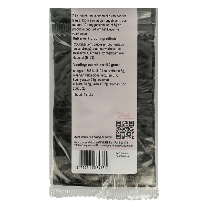 Kindly's Duimdrop zoete herinneringen - Afbeelding 2