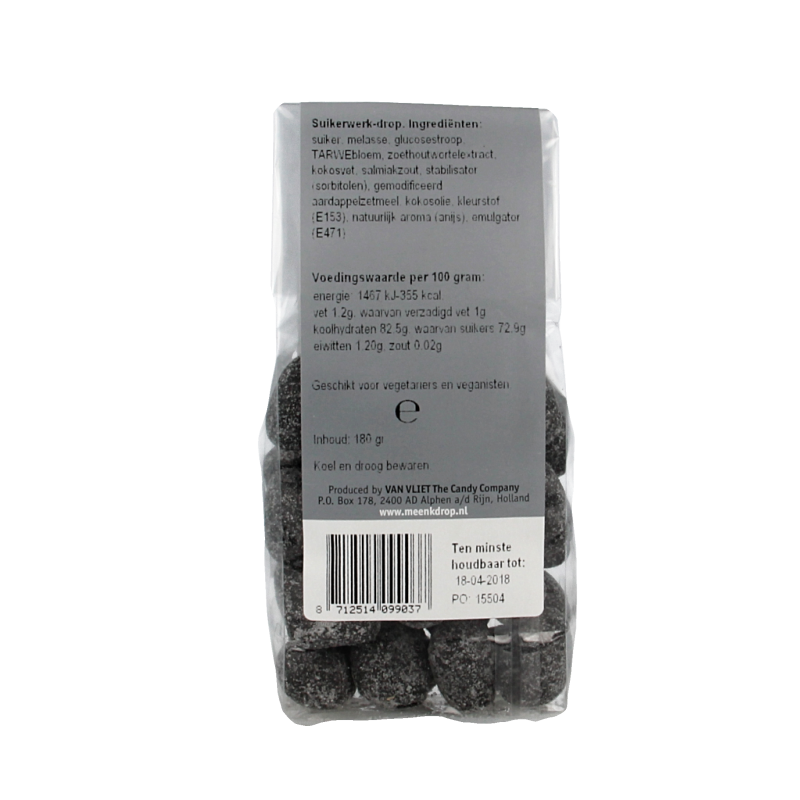 Meenk Salmiak truffels - Afbeelding 2