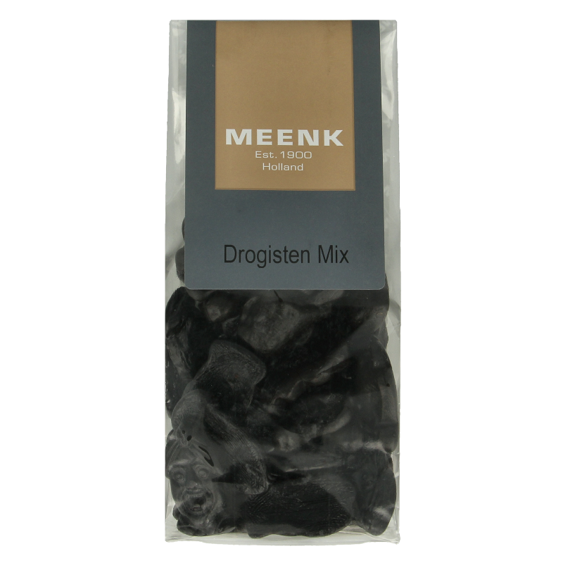 Meenk Drogisten mix