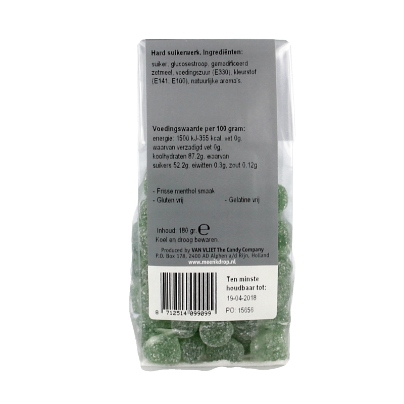 Meenk Harde groentjes - Afbeelding 2