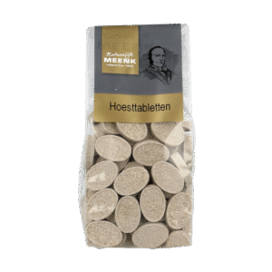 Meenk Hoesttabletten