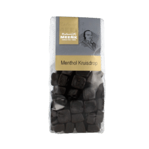 Meenk Menthol kruisdrop
