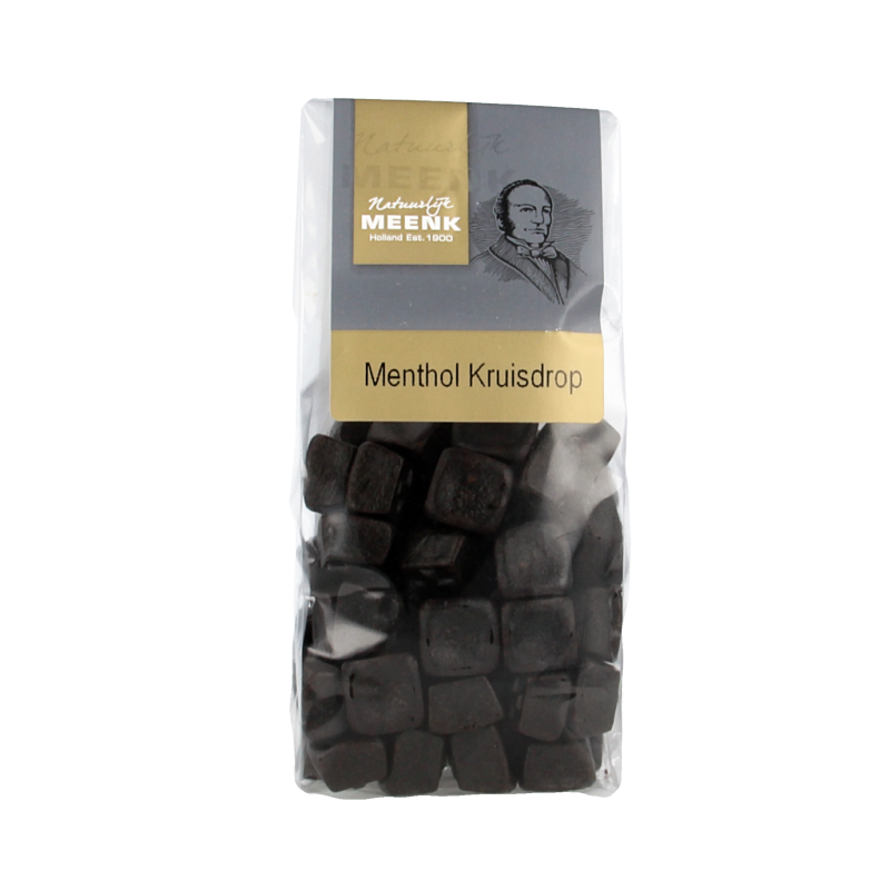 Meenk Menthol kruisdrop
