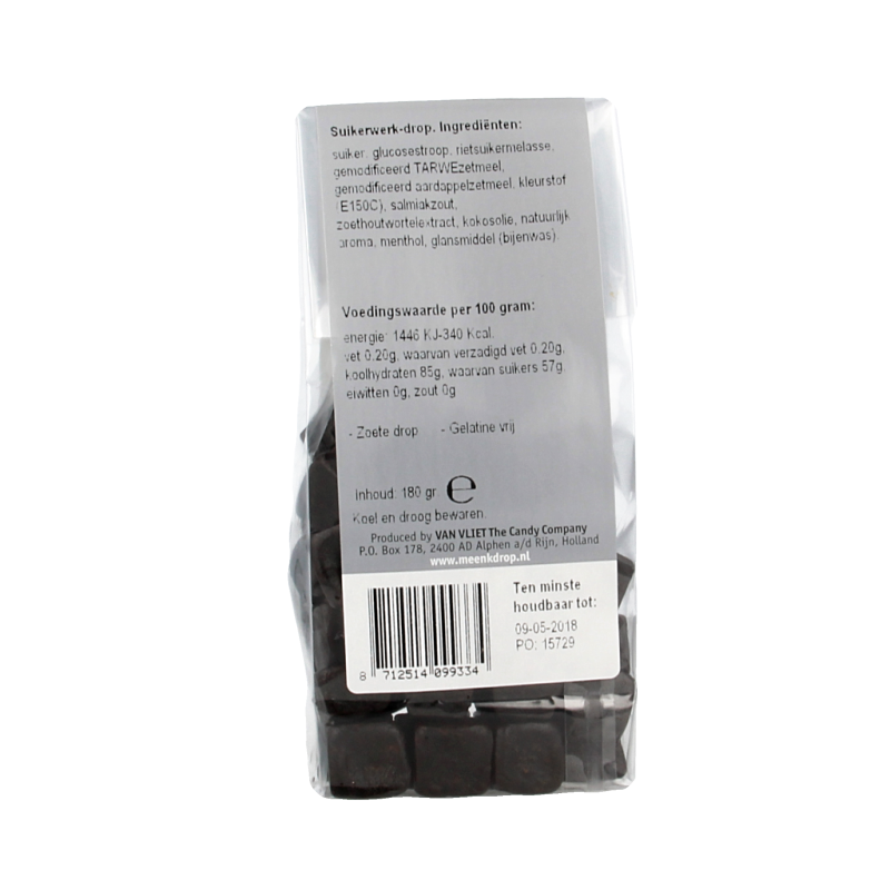 Meenk Menthol kruisdrop - Afbeelding 2