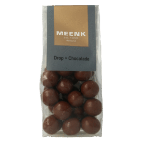 Meenk Drop chocolade
