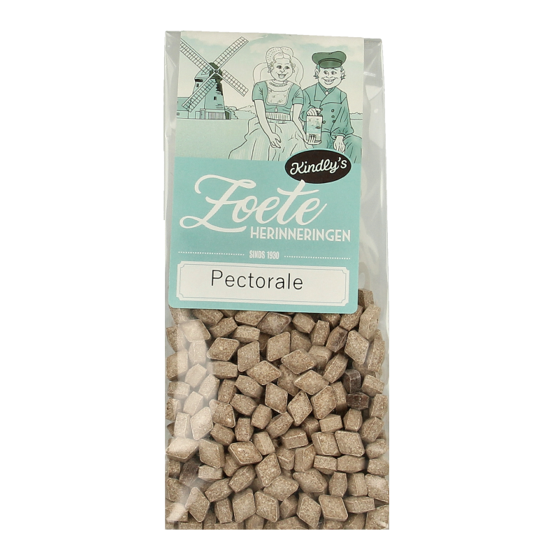 Kindly's Pectorale zoete herinneringen