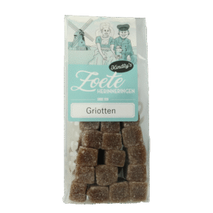 Kindly's Griotten zoete herinneringen