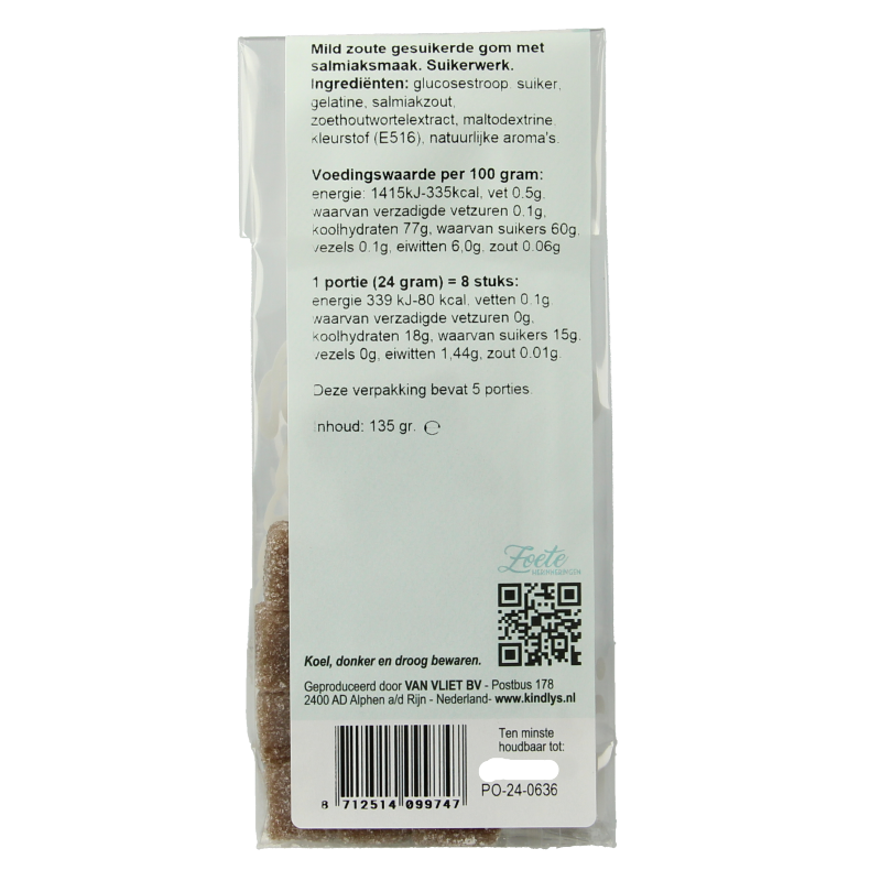 Kindly's Griotten zoete herinneringen - Afbeelding 2