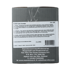 Meenk Harde groentjes