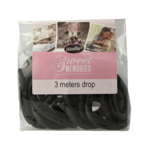 Kindly's 3 meters drop 3x1 meter