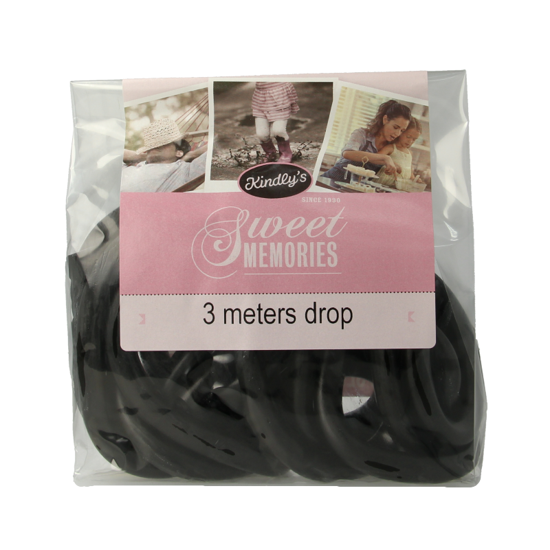 Kindly's 3 meters drop 3x1 meter