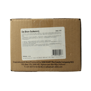 De Bron Pepermunt suikervrij