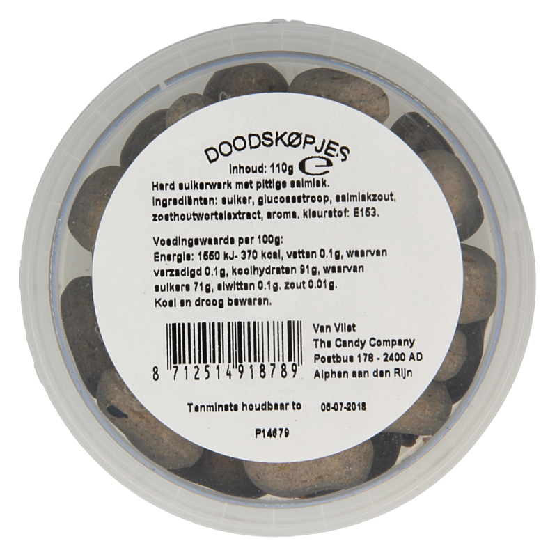 Kindly's Doodskopjes - Afbeelding 2