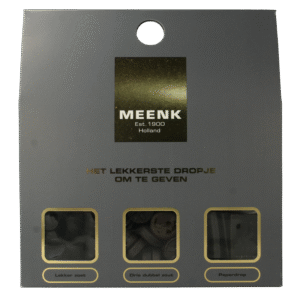 Meenk Meenk cadeau zoet, zout, peperig
