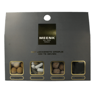 Meenk Meenk cadeau groots genieten