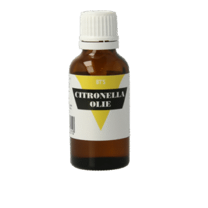 BT'S Citronel olie