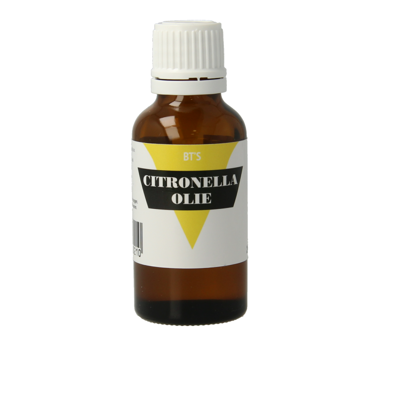 BT'S Citronel olie