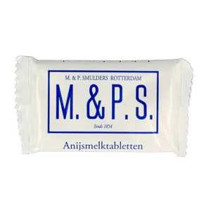 Van Vliet MPS anijsmelk