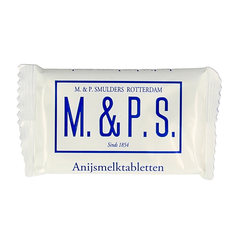 Van Vliet MPS anijsmelk