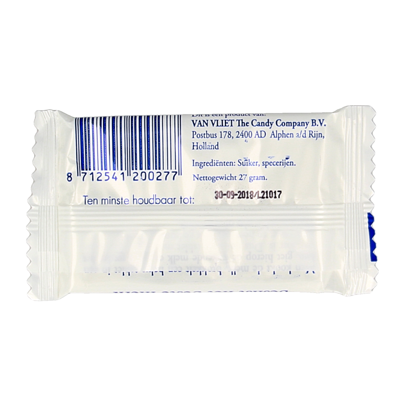 Van Vliet MPS anijsmelk - Afbeelding 2