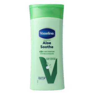 Vaseline Bodylotion aloe fresh
