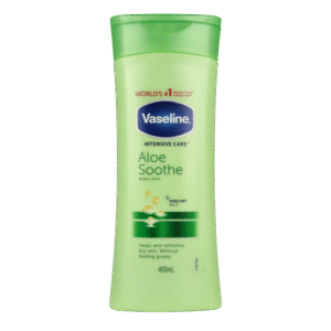 Vaseline Bodylotion aloe soothe