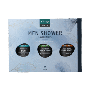 Kneipp Men geschenkset douche