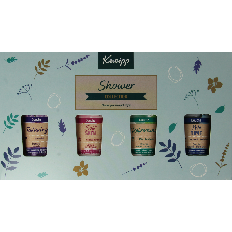 Kneipp Geschenkverpakking douche favourites