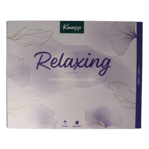 Kneipp Geschenkset luxe relaxing
