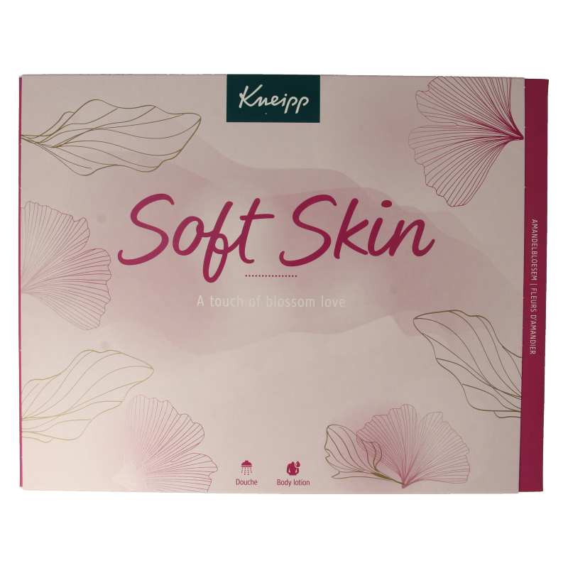 Kneipp Geschenkset luxe soft skin