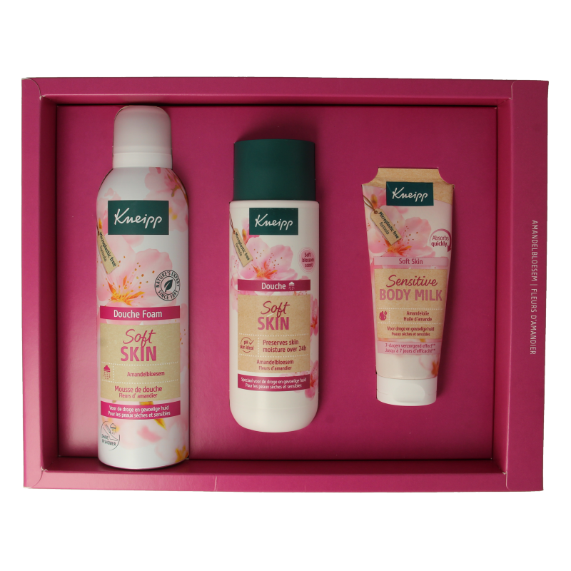 Kneipp Geschenkset luxe soft skin - Afbeelding 2