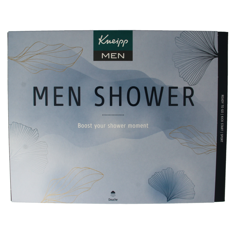 Kneipp Geschenkset luxe men