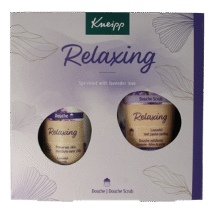 Kneipp Geschenkset relaxing favourite