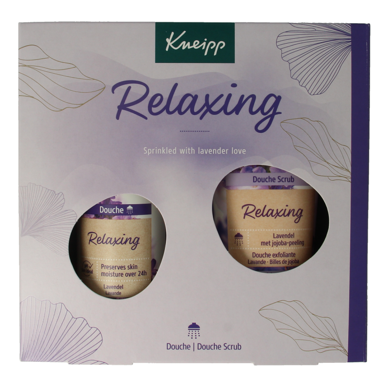 Kneipp Geschenkset relaxing favourite