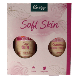 Kneipp Geschenkset soft skin moments