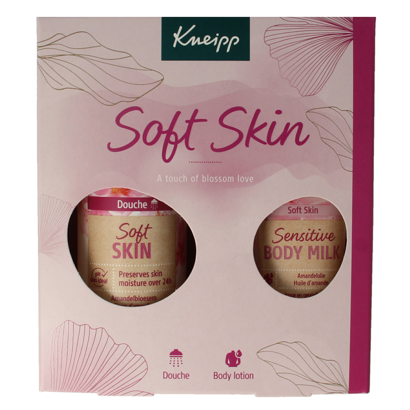 Kneipp Geschenkset soft skin moments