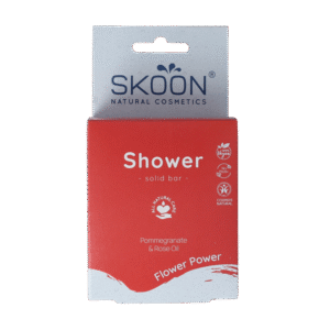 Skoon Solid shower flower power