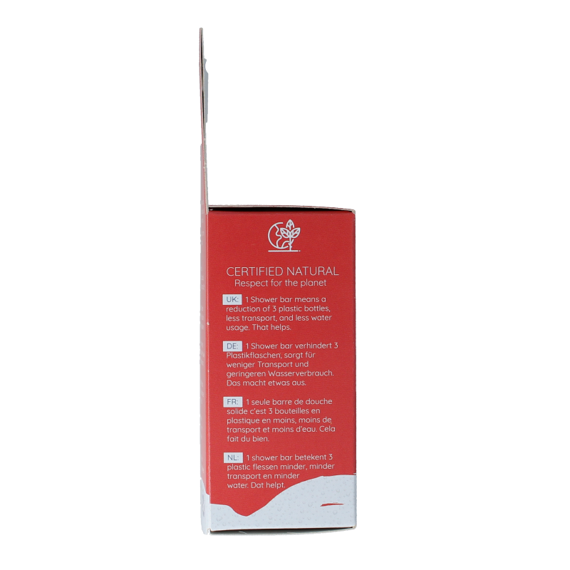 Skoon Solid shower flower power - Afbeelding 2