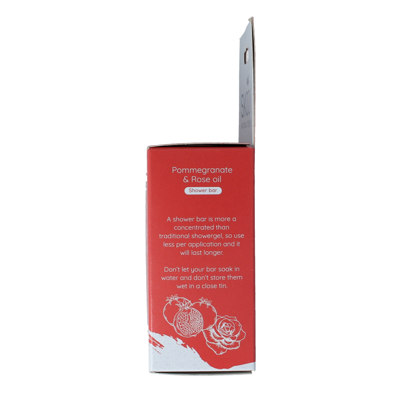 Skoon Solid shower flower power - Afbeelding 4