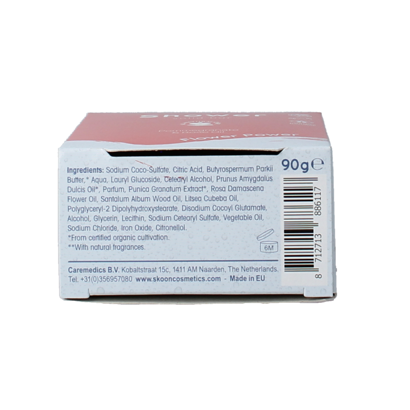 Skoon Solid shower flower power - Afbeelding 5