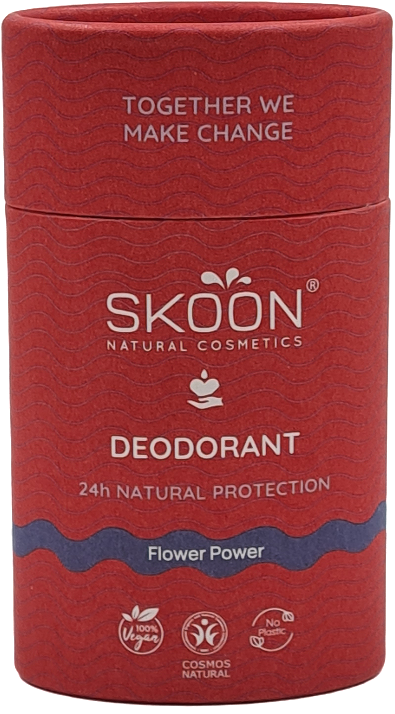 Skoon Deostick flower power