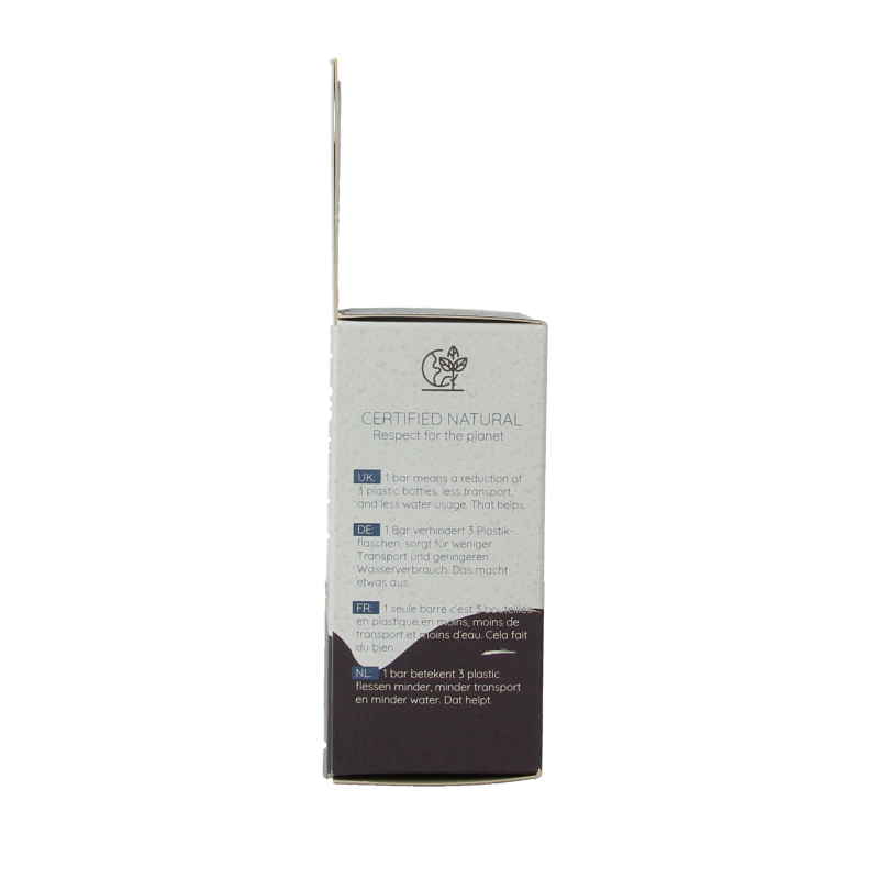 Skoon Solid shampoo & conditioner 2 in 1 - Afbeelding 3